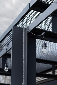 Stainless Steel Pergolas, reference design 022
